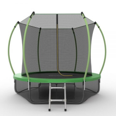 Internal 10ft (Green) + Lower net в Самаре по цене 22700 ₽ в категории батуты Evo Jump