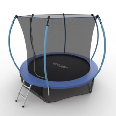 Internal 10ft (Blue) + Lower net в Самаре по цене 22700 ₽ в категории батуты Evo Jump