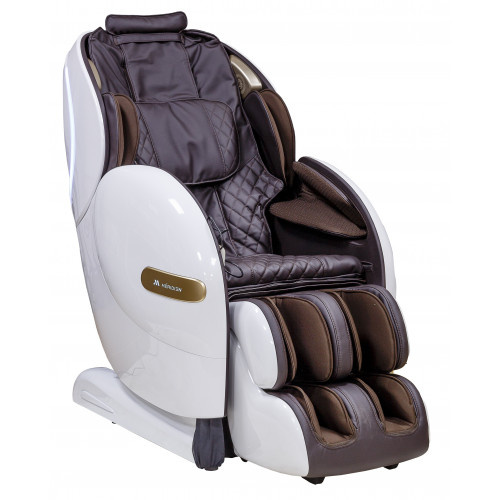 Jamaica (White) в Самаре по цене 259900 ₽ в категории массажные кресла Meridien