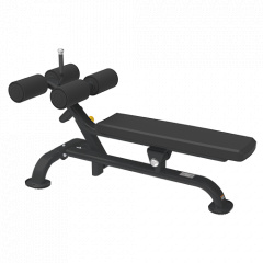 Bronze Gym BR-1005 из каталога скамей для пресса в Самаре по цене 92990 ₽