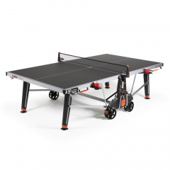 Всепогодный теннисный стол Cornilleau 600X Performance Outdoor Black в Самаре по цене 203000 ₽