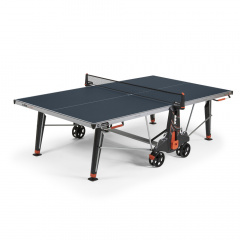 Всепогодный теннисный стол Cornilleau 500X Performance Outdoor Blue в Самаре по цене 172000 ₽