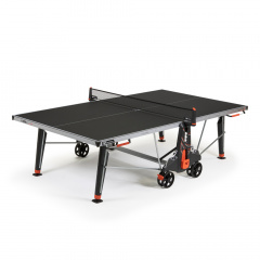 Всепогодный теннисный стол Cornilleau 500X Performance Outdoor Black в Самаре по цене 172000 ₽