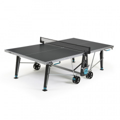 Cornilleau 400X Sport Outdoor Grey из каталога уличных теннисных столов в Самаре по цене 129000 ₽