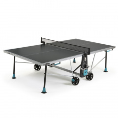 Cornilleau 300X Sport Outdoor Grey из каталога уличных теннисных столов в Самаре по цене 112000 ₽