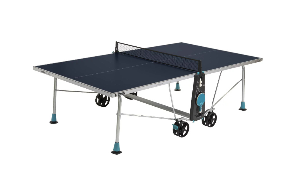 Cornilleau 200X Sport Outdoor Blue из каталога влагостойких теннисных столов в Самаре по цене 98000 ₽