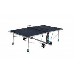 Всепогодный теннисный стол Cornilleau 200X Sport Outdoor Blue в Самаре по цене 98000 ₽