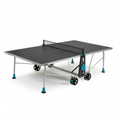 Всепогодный теннисный стол Cornilleau 200X Sport Outdoor Grey в Самаре по цене 98000 ₽