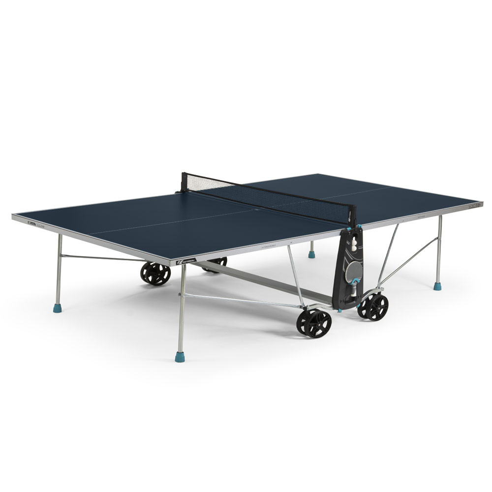 Cornilleau 100X Sport Outdoor Blue из каталога влагостойких теннисных столов в Самаре по цене 88000 ₽