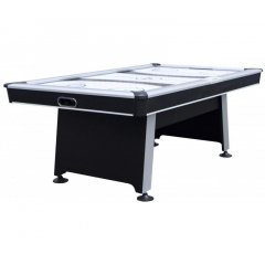 Weekend Billiard ATOM 7 ф  черный из каталога игровых столов для аэрохоккея в Самаре по цене 42500 ₽