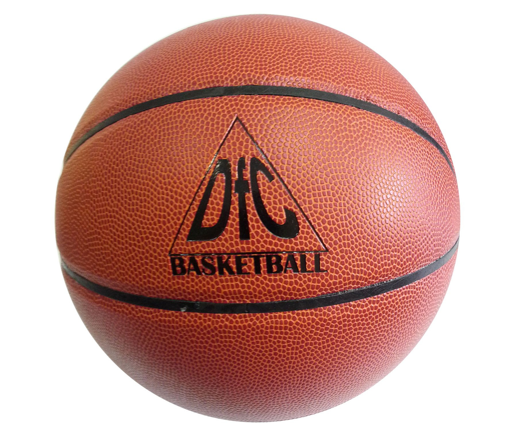 BallP 5’’ ПВХ в Самаре по цене 1490 ₽ в категории баскетбольные мячи DFC