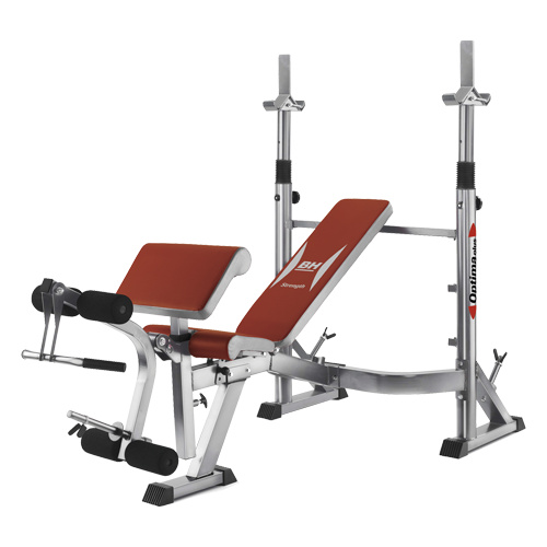 Optima Press в Самаре по цене 53990 ₽ в категории тренажеры BH Fitness