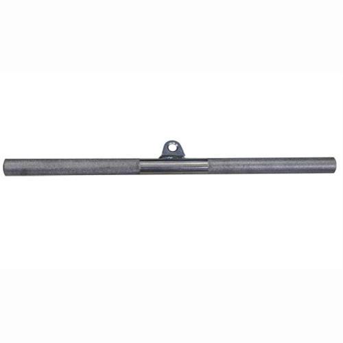 Ручка для тяги прямая 470 мм в Самаре по цене 1965 ₽ в категории тренажеры MB Barbell