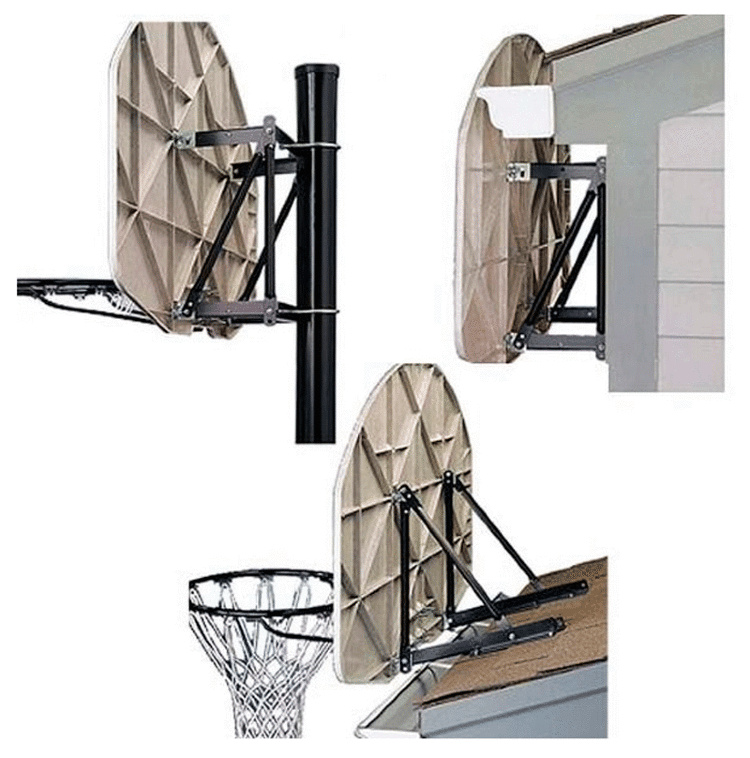 Mounting Bracket, арт. 8406SCNR в Самаре по цене 2990 ₽ в категории баскетбольные щиты Spalding