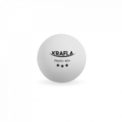Krafla B-WT3000 из каталога мячей для настольного тенниса в Самаре по цене 340 ₽