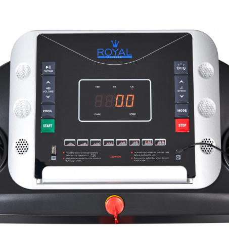 Рендер-1 для Royal Fitness RF-7