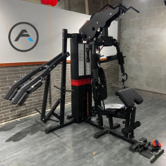 Apex Intense Z18 из каталога мультистанций в Самаре по цене 136000 ₽