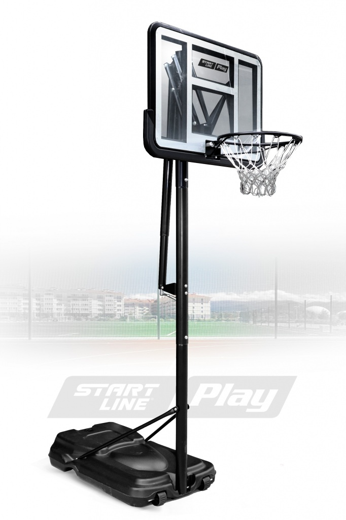 Start Line SLP Professional-021 из каталога баскетбольных стоек в Самаре по цене 32990 ₽