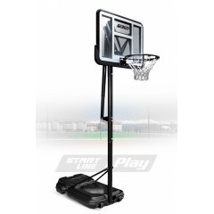 Мобильная баскетбольная стойка Start Line SLP Professional-021 в Самаре по цене 32990 ₽