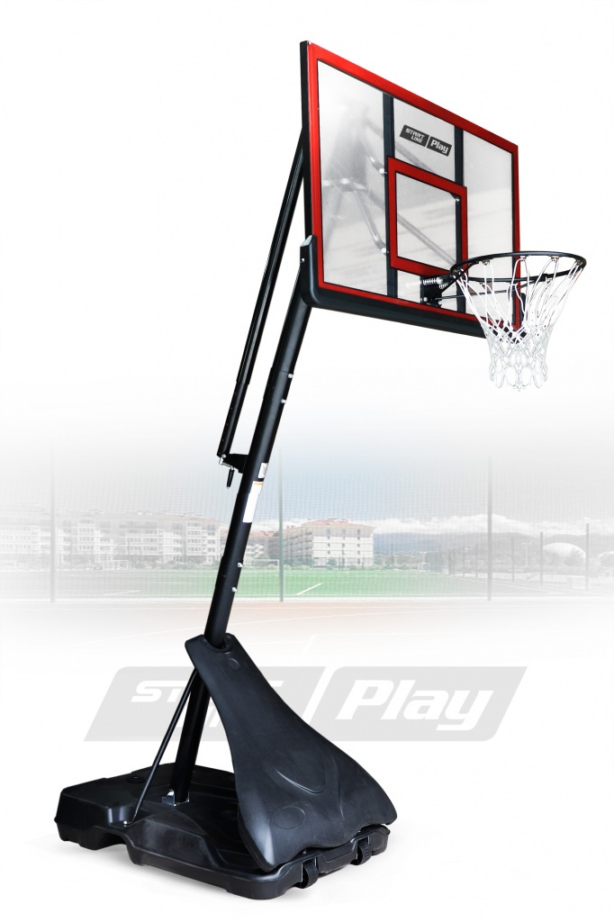 Start Line SLP Professional-029 из каталога баскетбольных стоек в Самаре по цене 57490 ₽