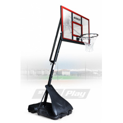 Мобильная баскетбольная стойка Start Line SLP Professional-029 в Самаре по цене 57490 ₽