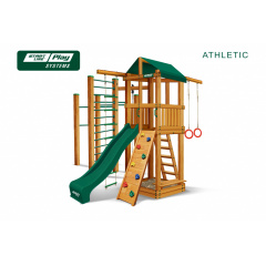 Athletic стандарт в Самаре по цене 118160 ₽ в категории детские игровые комплексы Start Line