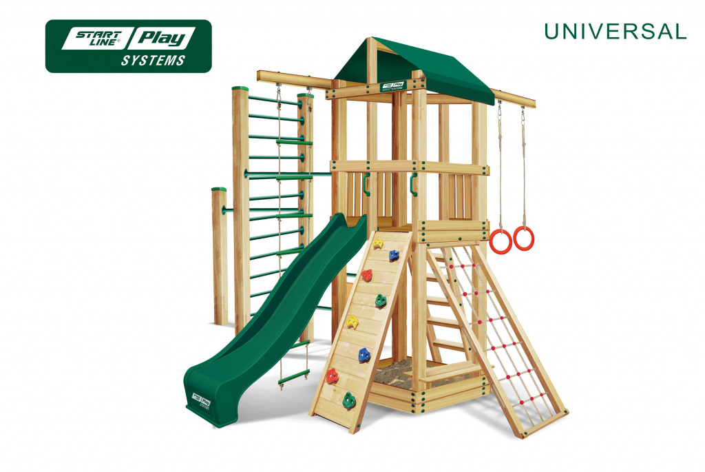 Universal эконом в Самаре по цене 114700 ₽ в категории детские городки для дачи Start Line