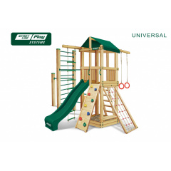 Universal эконом в Самаре по цене 114700 ₽ в категории детские игровые комплексы Start Line