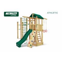 Athletic эконом в Самаре по цене 113040 ₽ в категории детские игровые комплексы Start Line