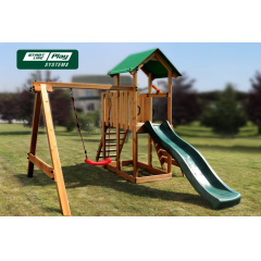 Start Line Kids стандарт из каталога всепогодных теннисных столов в Самаре по цене 61730 ₽