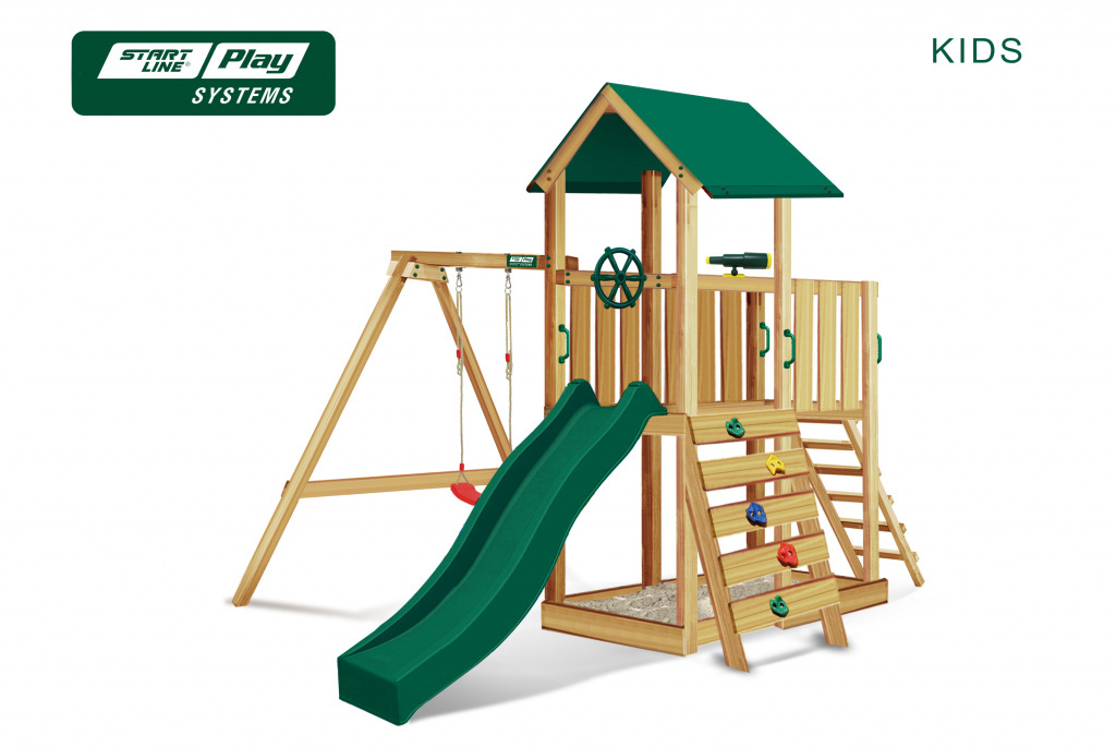 Kids эконом в Самаре по цене 57710 ₽ в категории детские игровые комплексы Start Line
