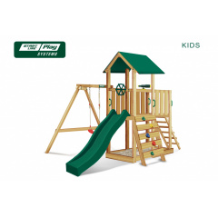 Kids эконом в Самаре по цене 57710 ₽ в категории детские игровые комплексы Start Line