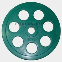 Ромашка евро-классик - 50 мм - 10 кг в Самаре по цене 4790 ₽ в категории диски (блины) для штанг и гантелей Oxygen