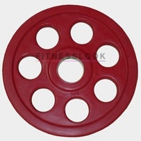 Ромашка евро-классик - 50 мм - 5 кг в Самаре по цене 2290 ₽ в категории диски (блины) для штанг и гантелей Oxygen