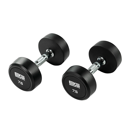 7.5 кг BG-PA-DB-R075 в Самаре по цене 2190 ₽ в категории гантели Bronze Gym