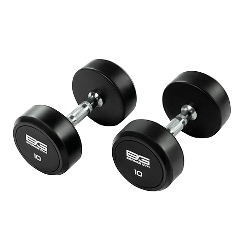 10 кг BG-PA-DB-R100 в Самаре по цене 4940 ₽ в категории гантели Bronze Gym