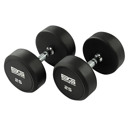 25 кг BG-PA-DB-R250 в Самаре по цене 12990 ₽ в категории гантели Bronze Gym