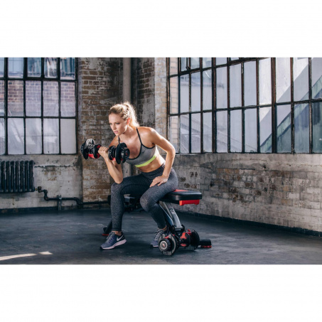Рендер-10 для Bowflex 5.1S универсальная