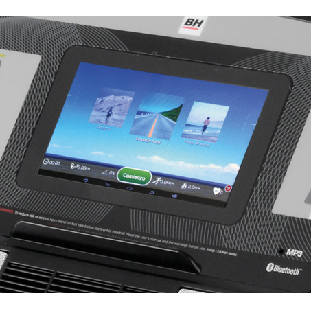 Рендер-3 для BH Fitness Pioneer R5 TFT