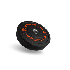 Bronze Gym BG-BMP-25 25 кг. из каталога дисков (блинов) для штанг и гантелей в Самаре по цене 11650 ₽