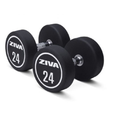 XP Urethane 2-20кг ZXP-DBPU8604 в Самаре по цене 212500 ₽ в категории гантельные ряды Ziva