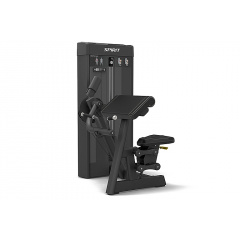 Spirit SP-4307 бицепс-машина из каталога грузоблочных тренажеров в Самаре по цене 406500 ₽