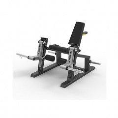 Spirit SP-4511 Разгибание ног из каталога гантельных грифов в Самаре по цене 412600 ₽
