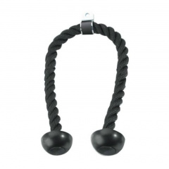 Grizzly Fitness для трицепса 8608L-04 из каталога ручек для тренажеров в Самаре по цене 4990 ₽