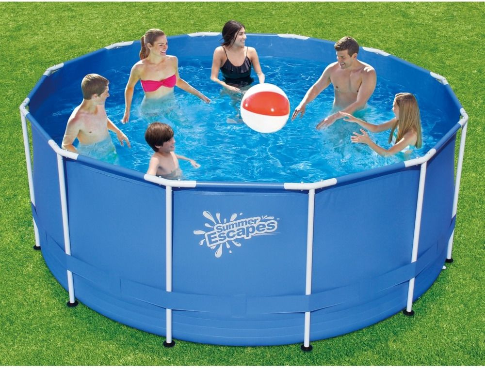 Summer Escapes Р20-1252-Z из каталога каркасных бассейнов в Самаре по цене 67500 ₽