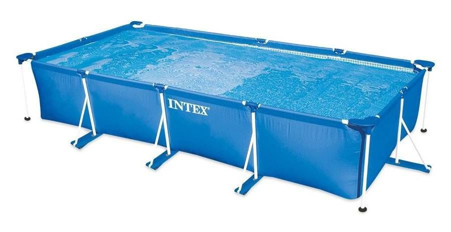 Intex 28274 из каталога каркасных бассейнов в Самаре по цене 50800 ₽