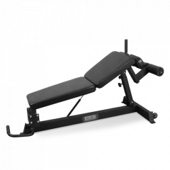 Bronze Gym AL-311 из каталога скамей для пресса в Самаре по цене 68590 ₽