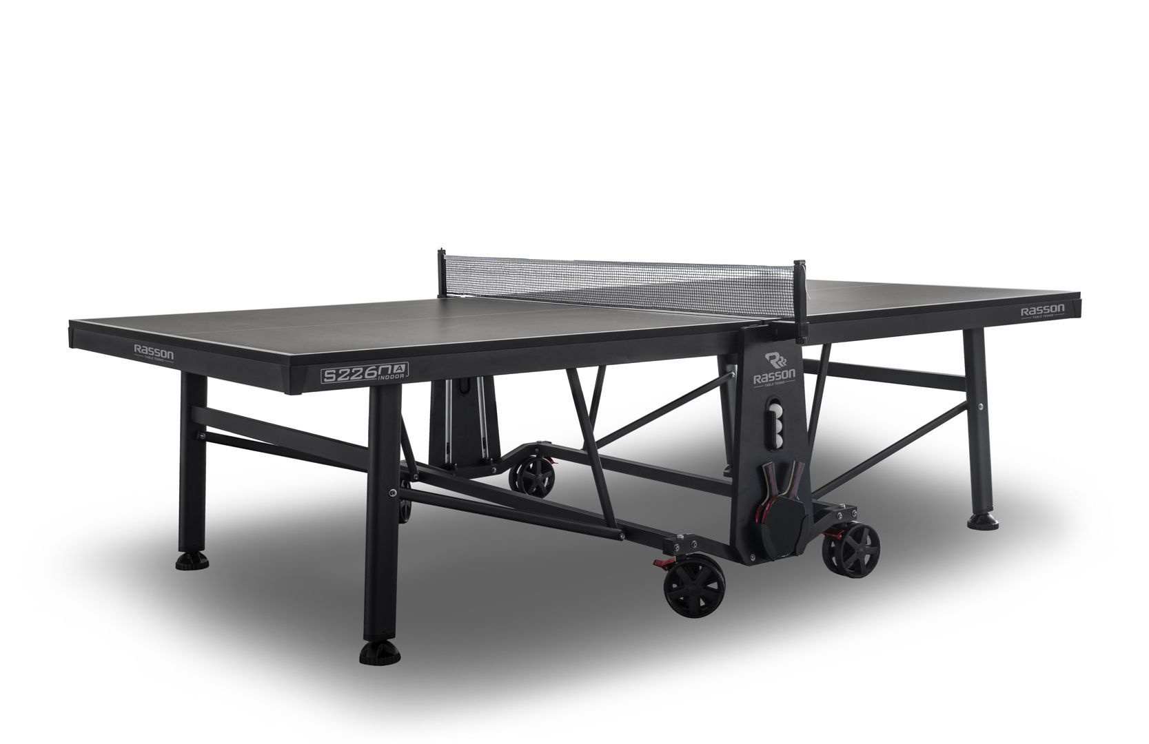 Premium S-2260 Indoor в Самаре по цене 81405 ₽ в категории теннисные столы Rasson