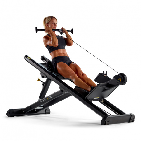 Рендер-4 для Total Gym Elevate Jump для ног