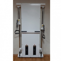 Мультистанция Apex Trainer 2-50 кг в Самаре по цене 127000 ₽
